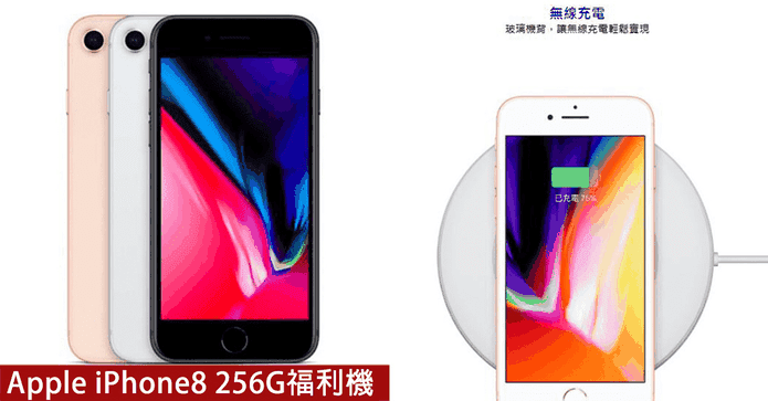 Apple iPhone 8 256G