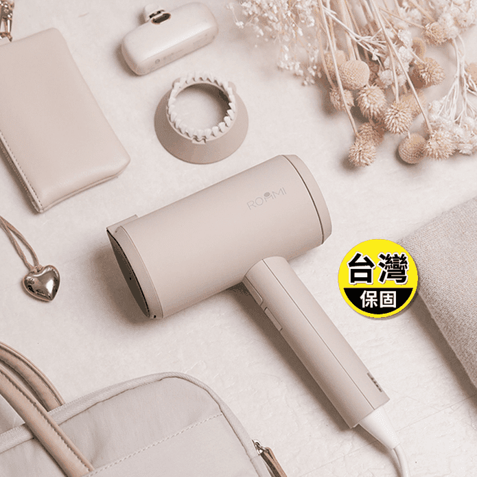 【ROOMMI】Neat手持蒸氣掛燙機 RMIR01