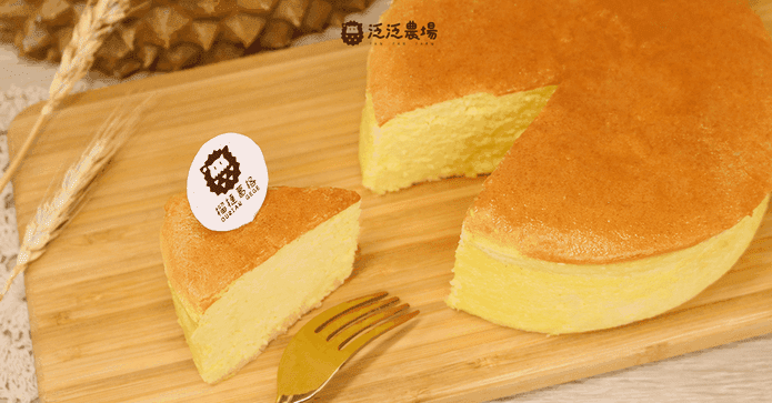 貓山王榴槤重乳酪蛋糕