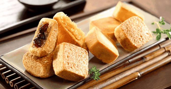 佳德蔓越莓鳳梨酥禮盒