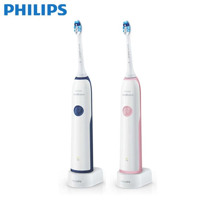【Philips 飛利浦】聲波震動牙刷 電動牙刷(HX3226)