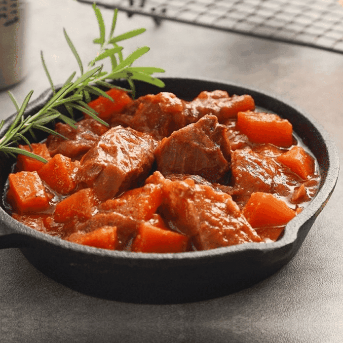 【極鮮配】義式紅茄燉牛肉300g 加熱即食調理包