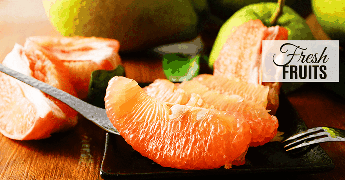 麻豆老欉甜滋紅文旦禮盒
