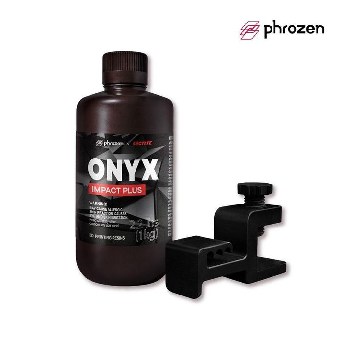 【PHROZEN普羅森】Onyx Impact Plus高耐衝擊樹脂(1KG裝)