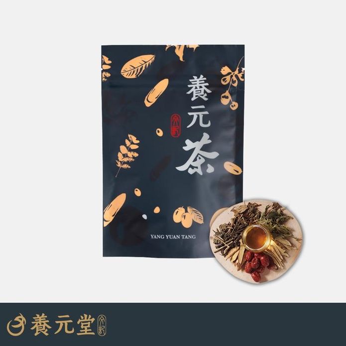 【養元堂】防禦茶(10入/袋) 漢方草本 滋補強身 調整體質 防護茶包 魚腥草