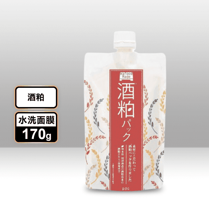 日本PDC酒粕水洗面膜