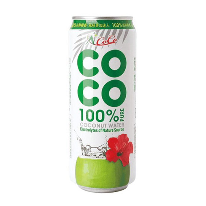 A+COCO椰活100%椰子水