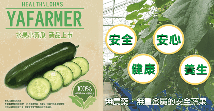 窩心菜舖水果小黃瓜