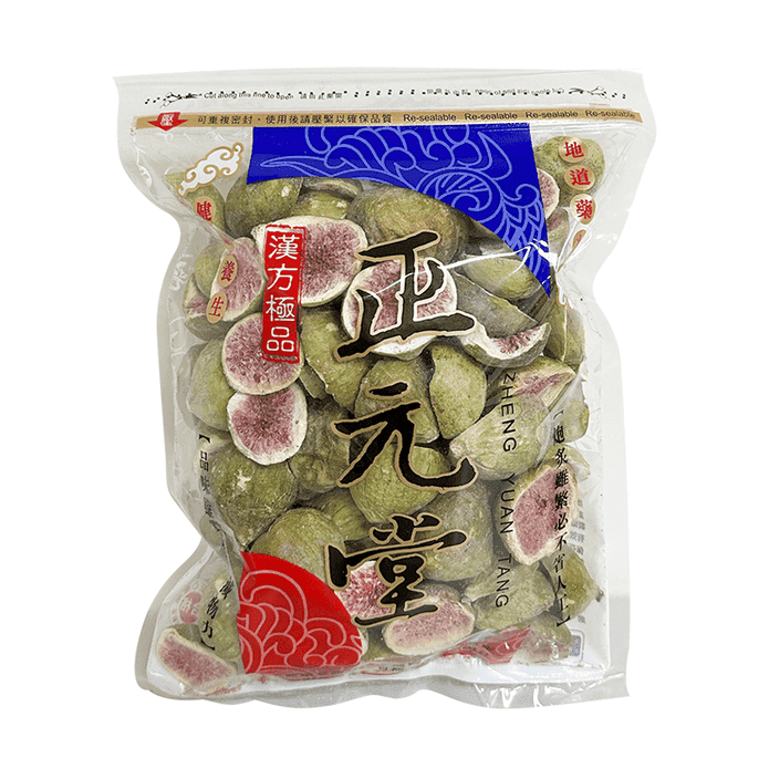 【臺灣和樂】鮮脆無花果凍乾300g 無花果乾 無花果 水果凍乾 果乾 零食 零嘴