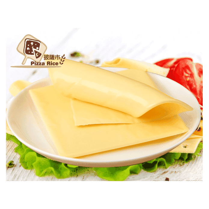 【安佳】切達起司乾酪(84片/包) 早餐必備起司片 超值大包裝