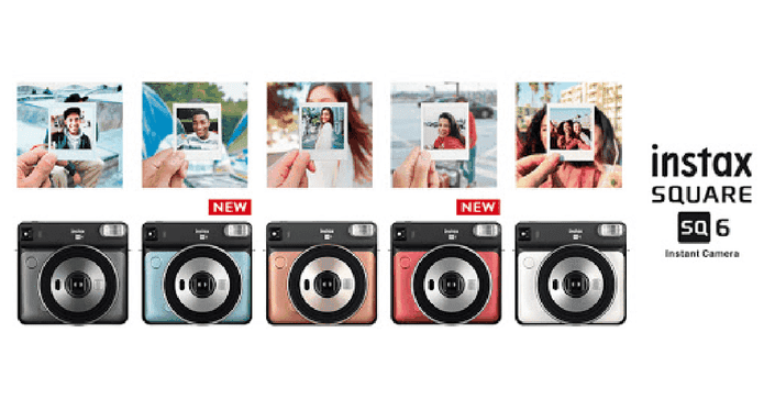 FUJIFILM 拍立得相機