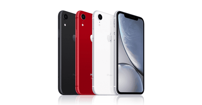 蘋果iPhone XR 128G手機