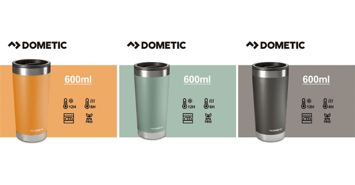 DOMETIC不鏽鋼隨行杯