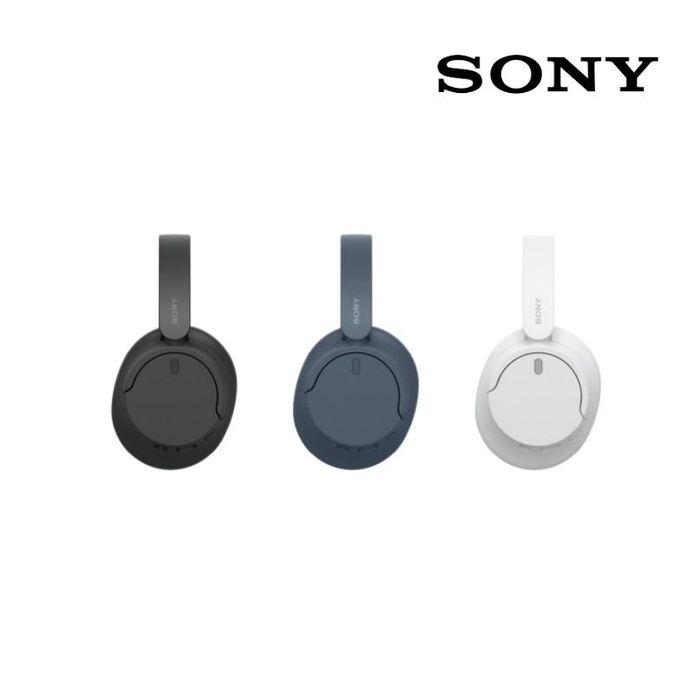 【SONY】無線降噪耳機 WH-CH720N (公司貨)