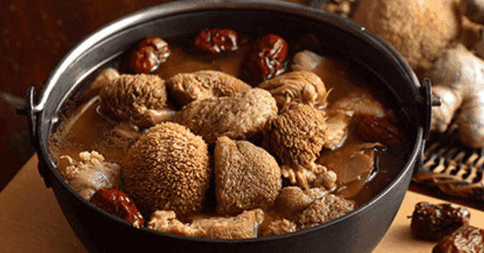 黑橋牌養生麻油猴頭菇