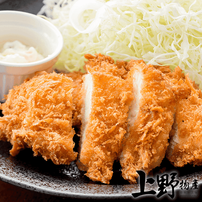 上野物產酥脆黃金炸雞排