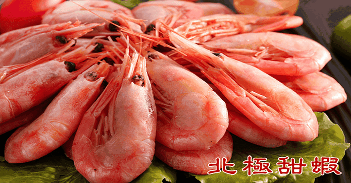 挪威北極熟甜蝦200g