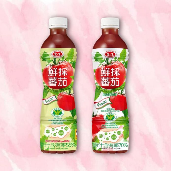 愛之味鮮採蕃茄汁530ml 生活市集