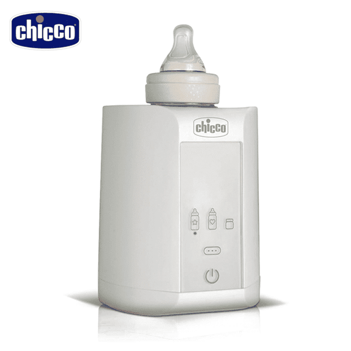 【Chicco】智能溫控溫奶加熱器 加熱母乳 加熱副食品