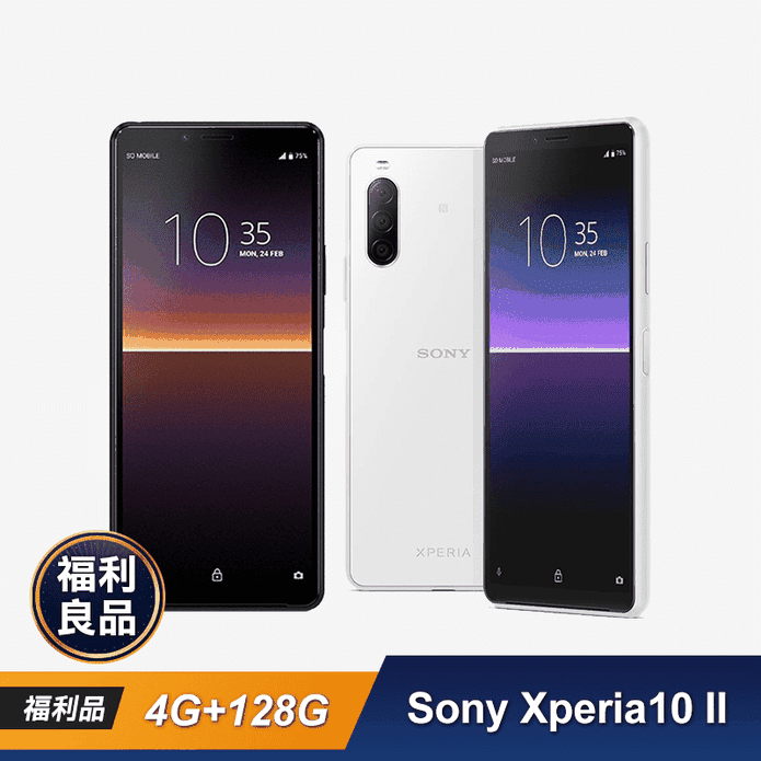 Sony Xperia10 II 128G