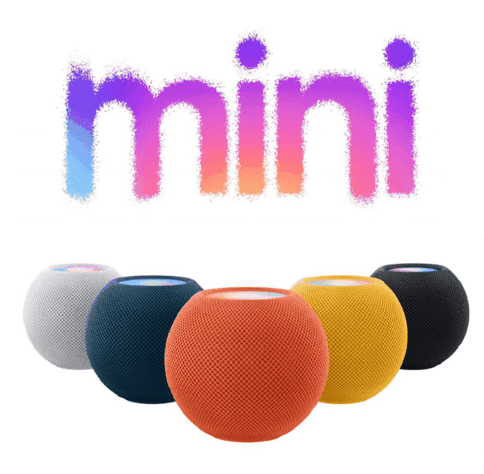 APPLE HomePod mini