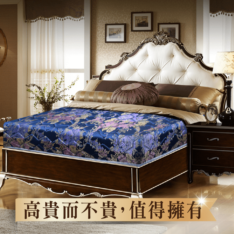 台灣製雙面睡護背式床墊