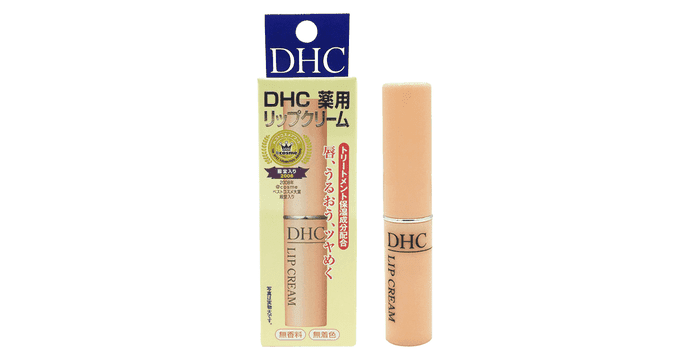 【DHC】純欖護唇膏 1.5g