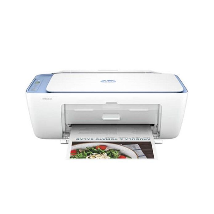 【HP】原廠DeskJet 2823 相片噴墨無線多功能事務機(含原廠墨匣)