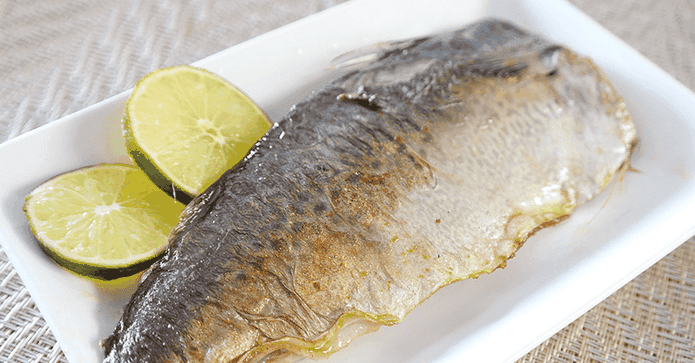 南方澳薄鹽鮮嫩鯖魚片