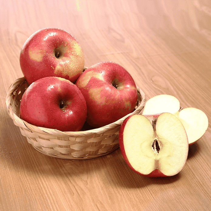 【水果達人】美國富士大顆蜜蘋果 水果禮盒
