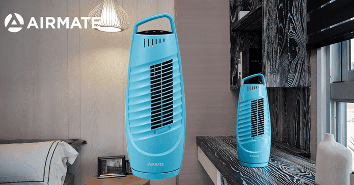 AIRMATE芳香精油電風扇