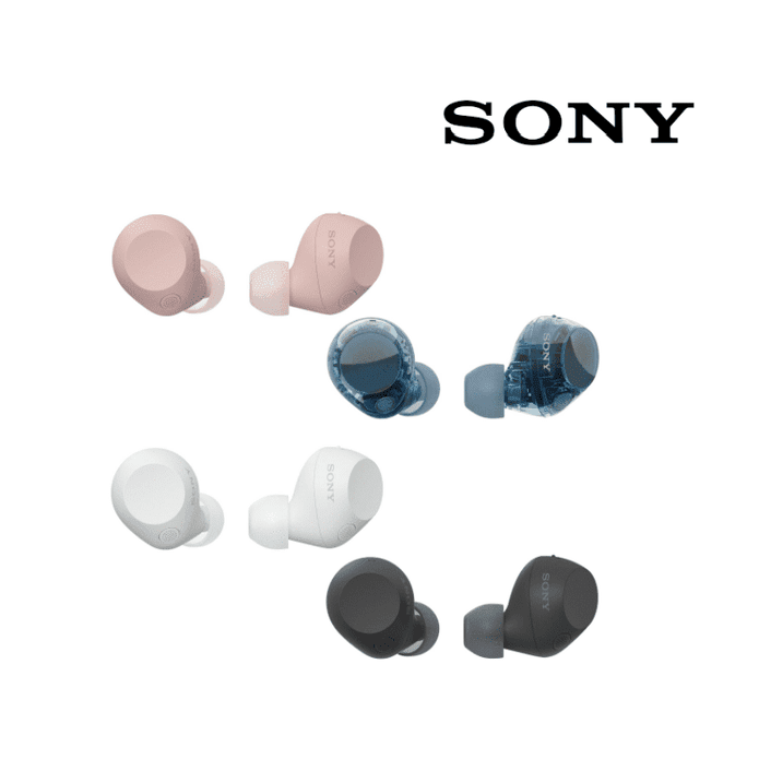 SONY 真無線藍牙耳機 WF-C710N