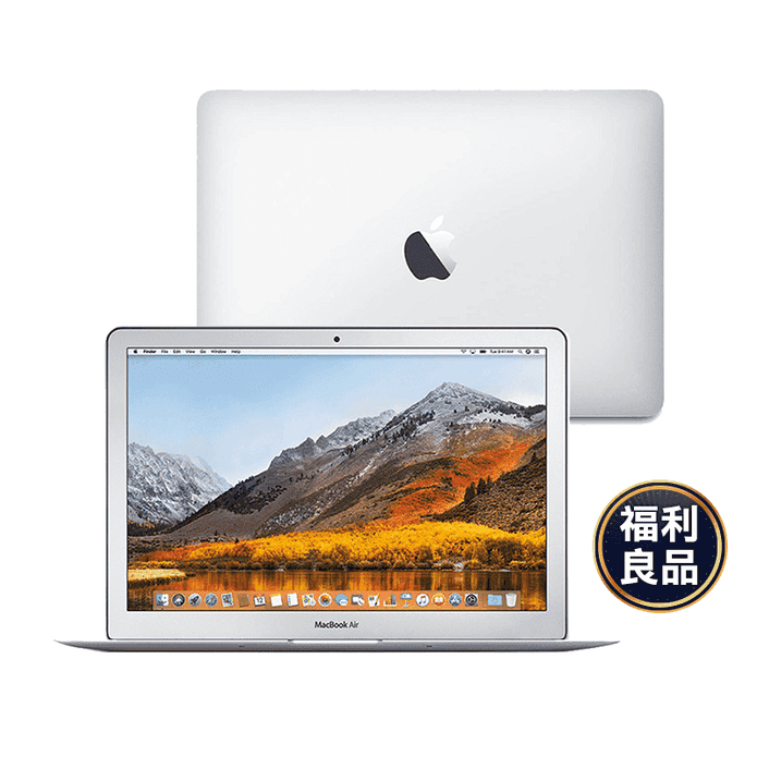 福利品)【Apple】 Macbook Air 2017年8G+128G － 生活市集