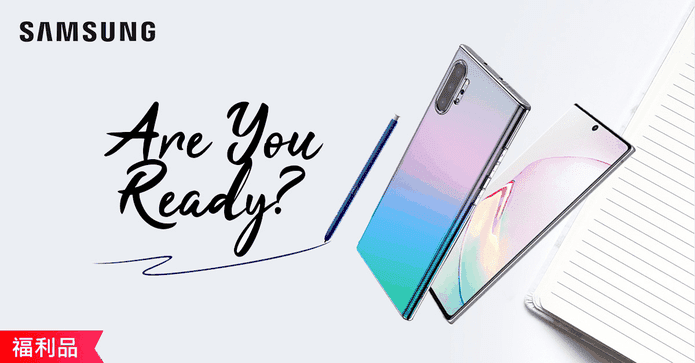 SAMSUNG Galaxy Note10+