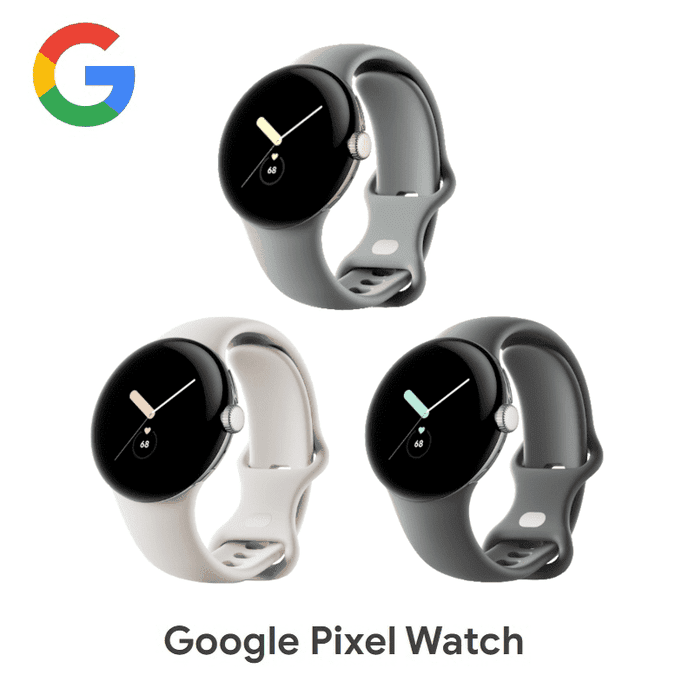 Google】Pixel Watch 藍牙/WiFi 不鏽鋼智慧手錶－ 生活市集