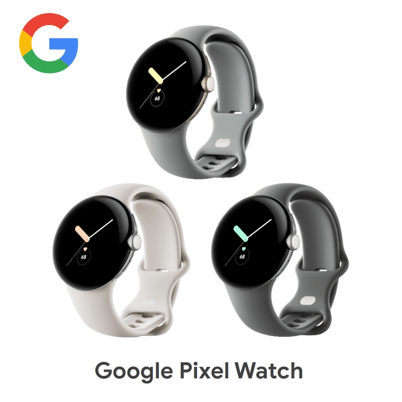 Pixel Watch 藍牙/WiFi
