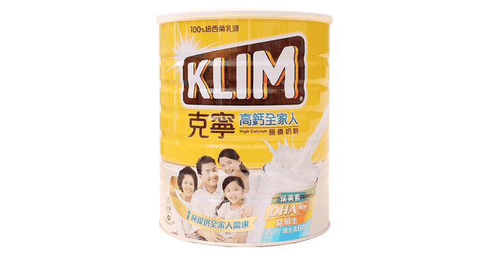 克寧高鈣DHA奶粉 2.2kg