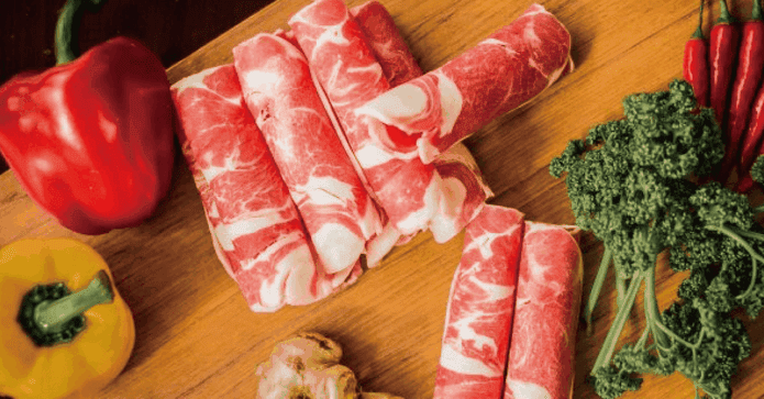 紐西蘭嚴選鮮嫩羊肉片