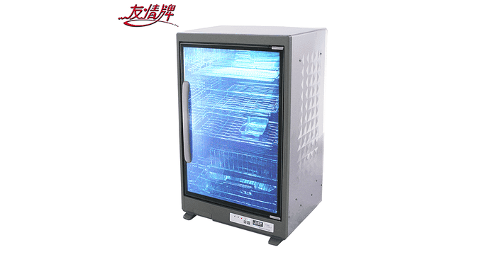 不鏽鋼四層紫外線烘碗機