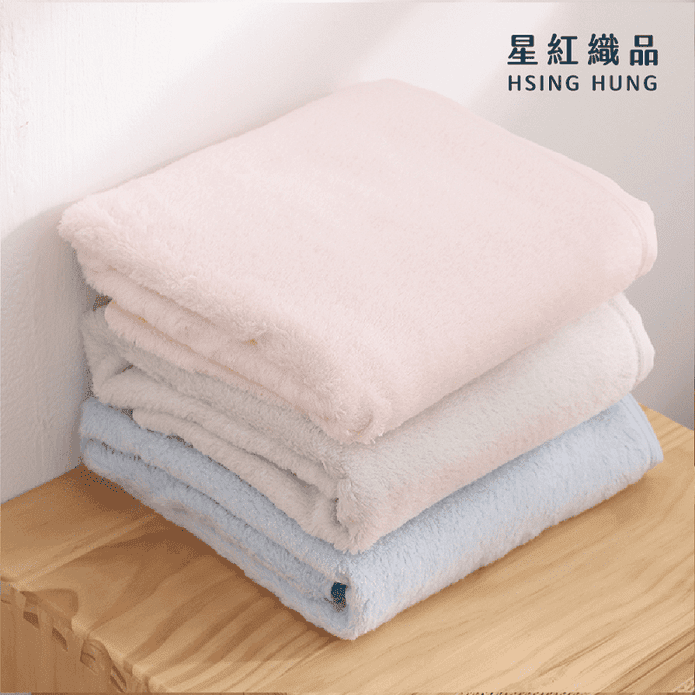 雲朵柔軟純棉系列浴巾