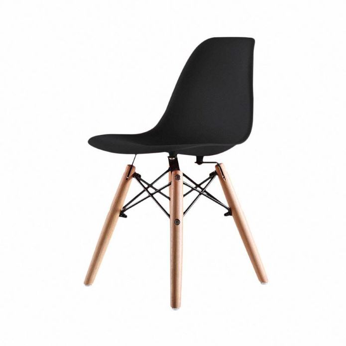 【E-home】EMSC兒童北歐造型餐椅-五色可選