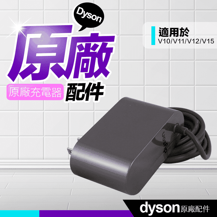 Dyson 戴森原廠充電器