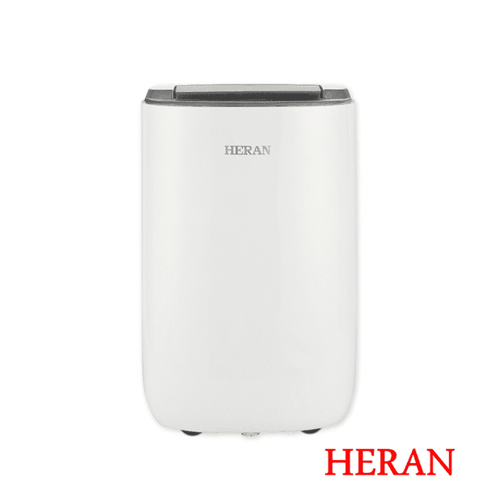 【HERAN 禾聯】6L奈米銀抑菌節能除濕機 HDH-12DYB30(B)