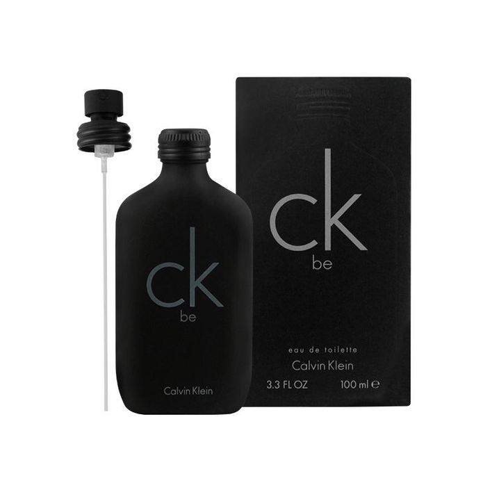 【CALVIN KLEIN凱文克萊】CK BE中性淡香水100ml