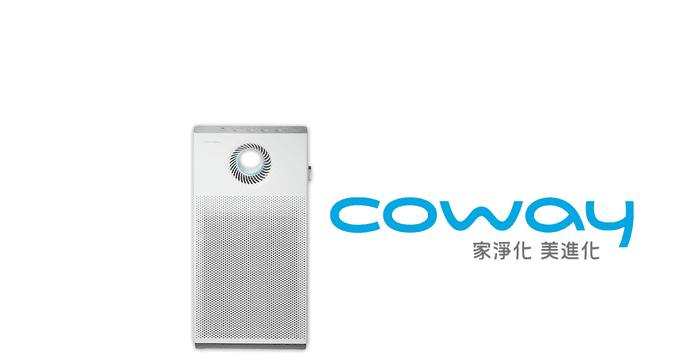 Coway雙向禦空氣清淨機