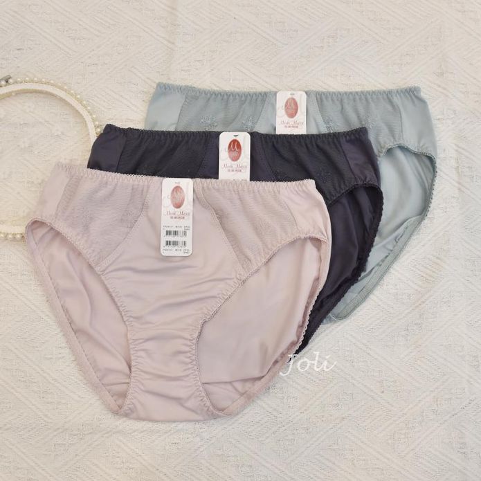 【曼黛瑪璉】經典款 中腰棉三角內褲 M-XL