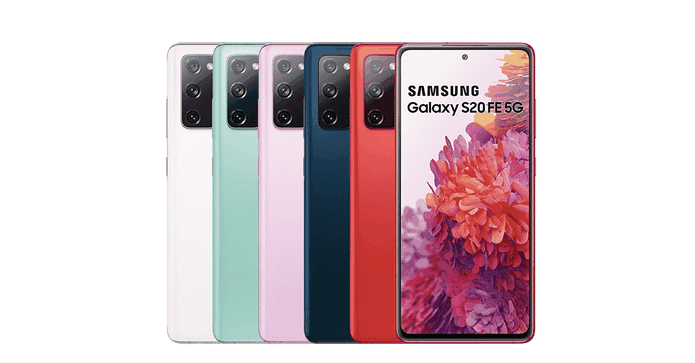Samsung Galaxy S20 FE