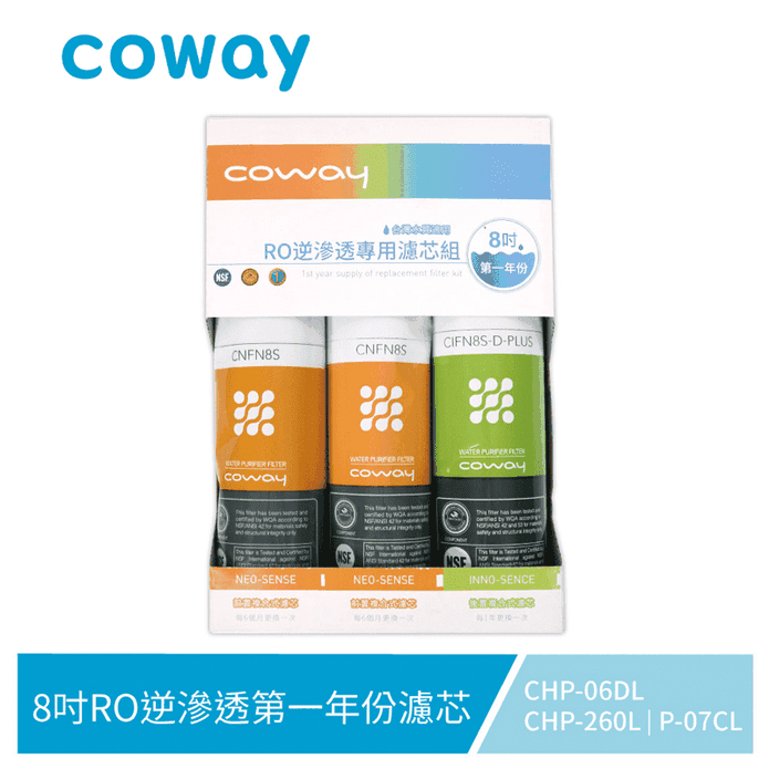 RO逆滲透專用濾芯組