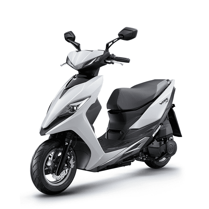 【KYMCO 光陽機車】VJR 125 雙碟