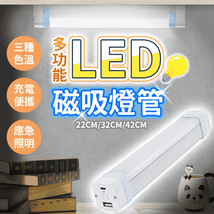 LED 行動燈管